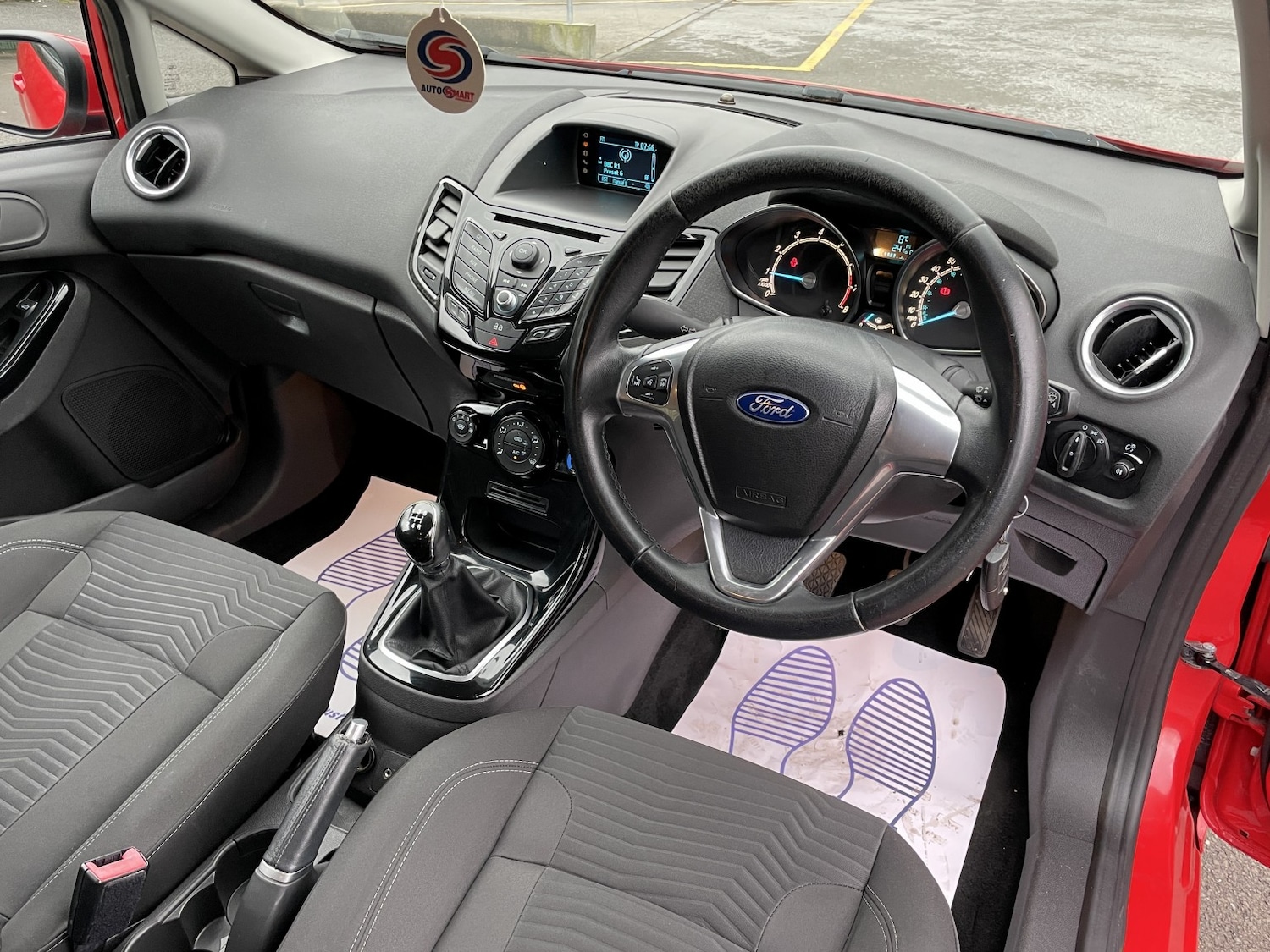 Used Ford Fiesta 2013 for sale - 77370589: Photo 5