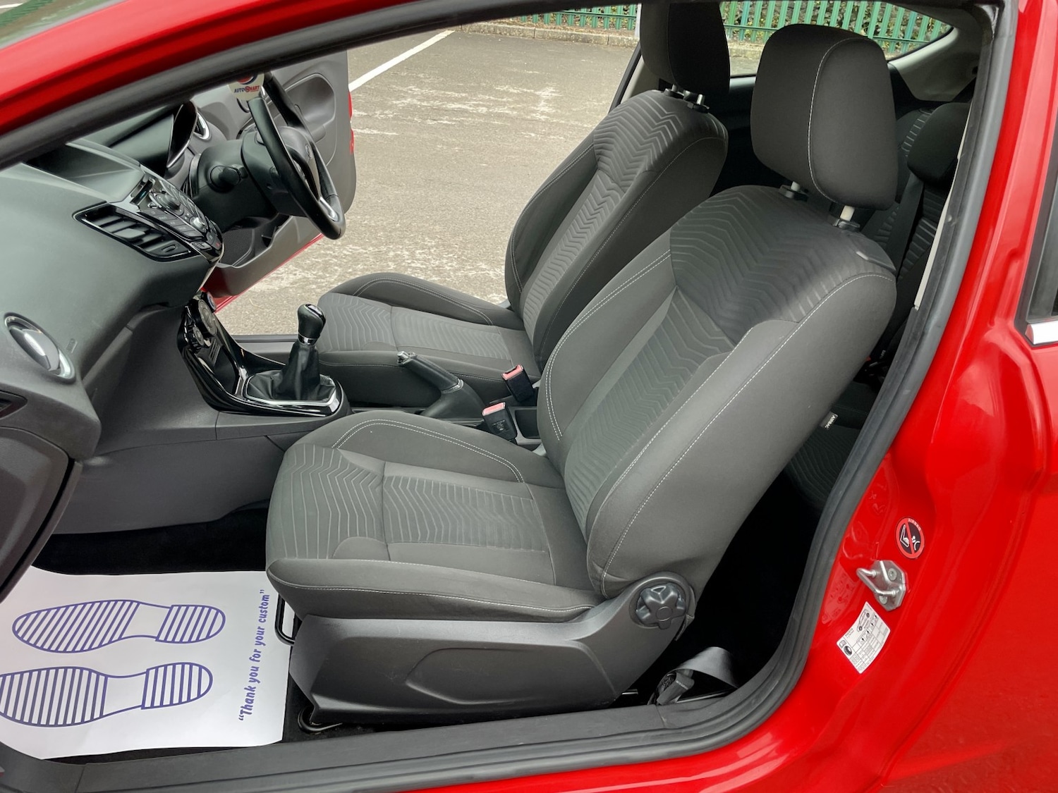 Used Ford Fiesta 2013 for sale - 77370589: Photo 6