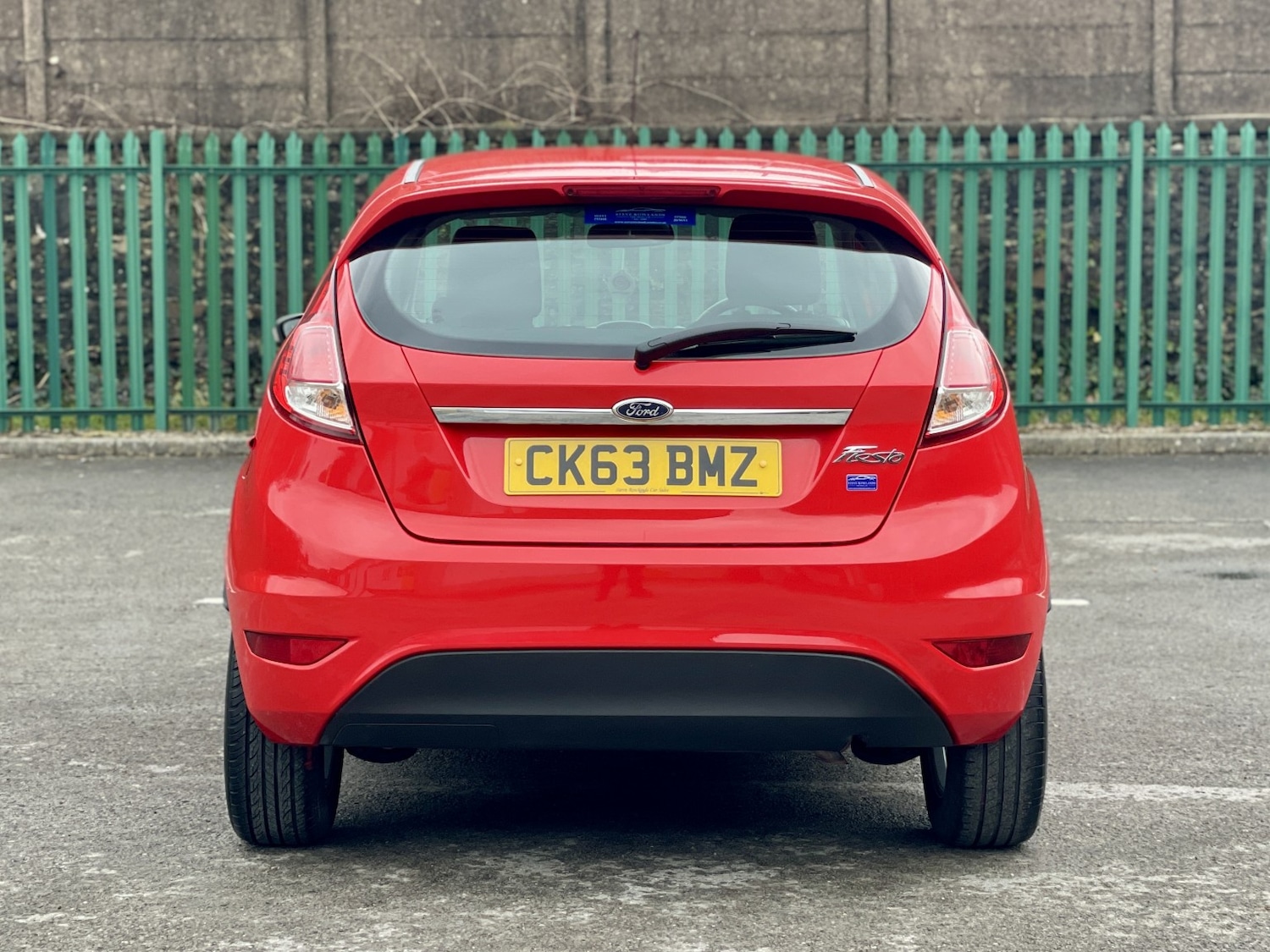 Used Ford Fiesta 2013 for sale - 77370589: Photo 9