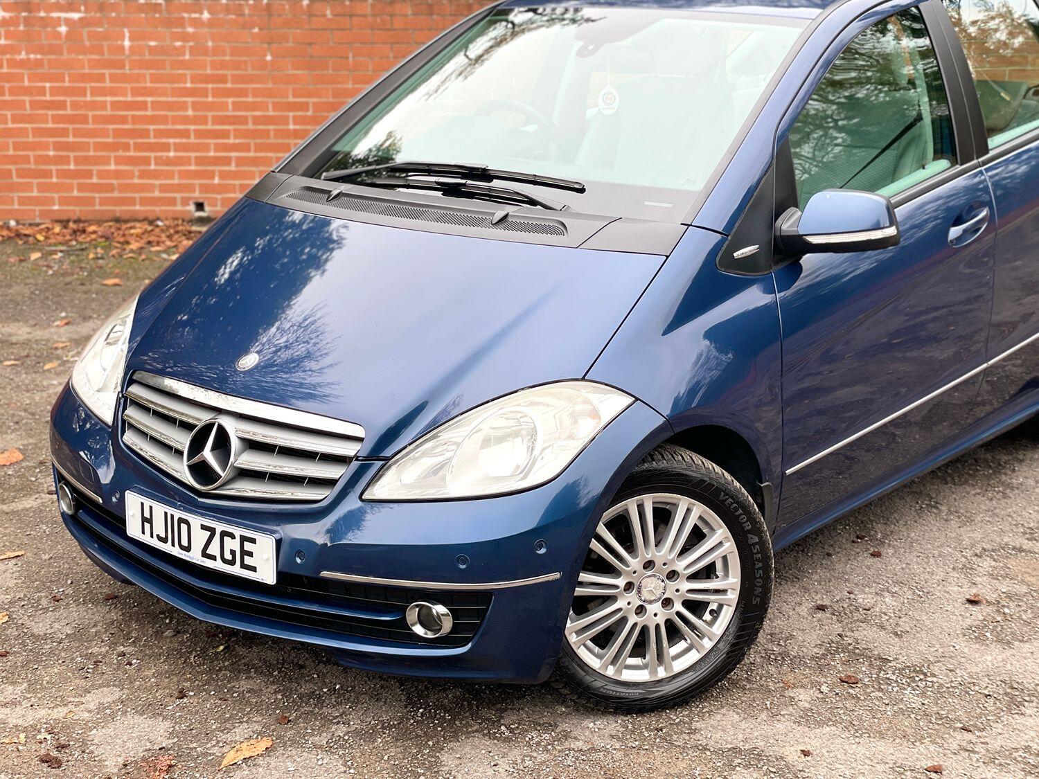 Used Mercedes-Benz A-Class 2010 for sale - 76347255: Photo 13