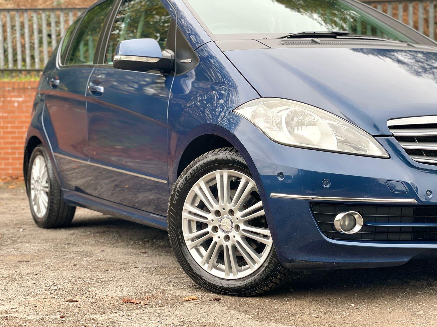 Used Mercedes-Benz A-Class 2010 for sale - 76347255: Photo 17