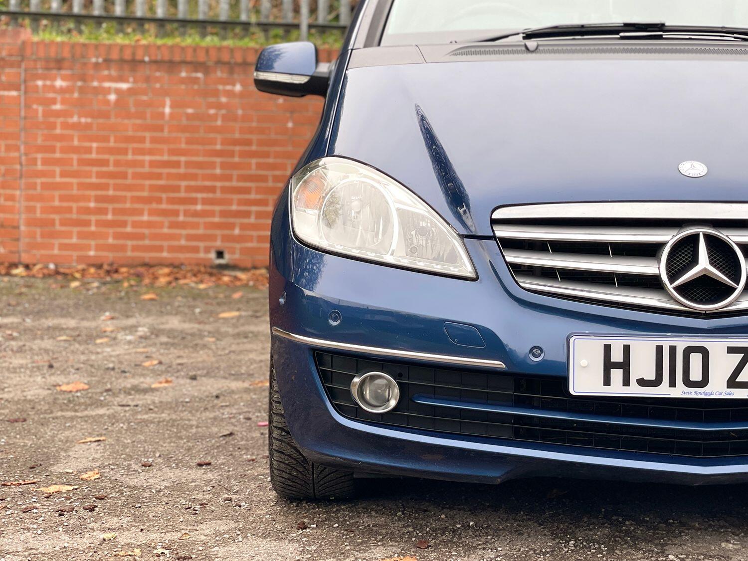 Used Mercedes-Benz A-Class 2010 for sale - 76347255: Photo 18
