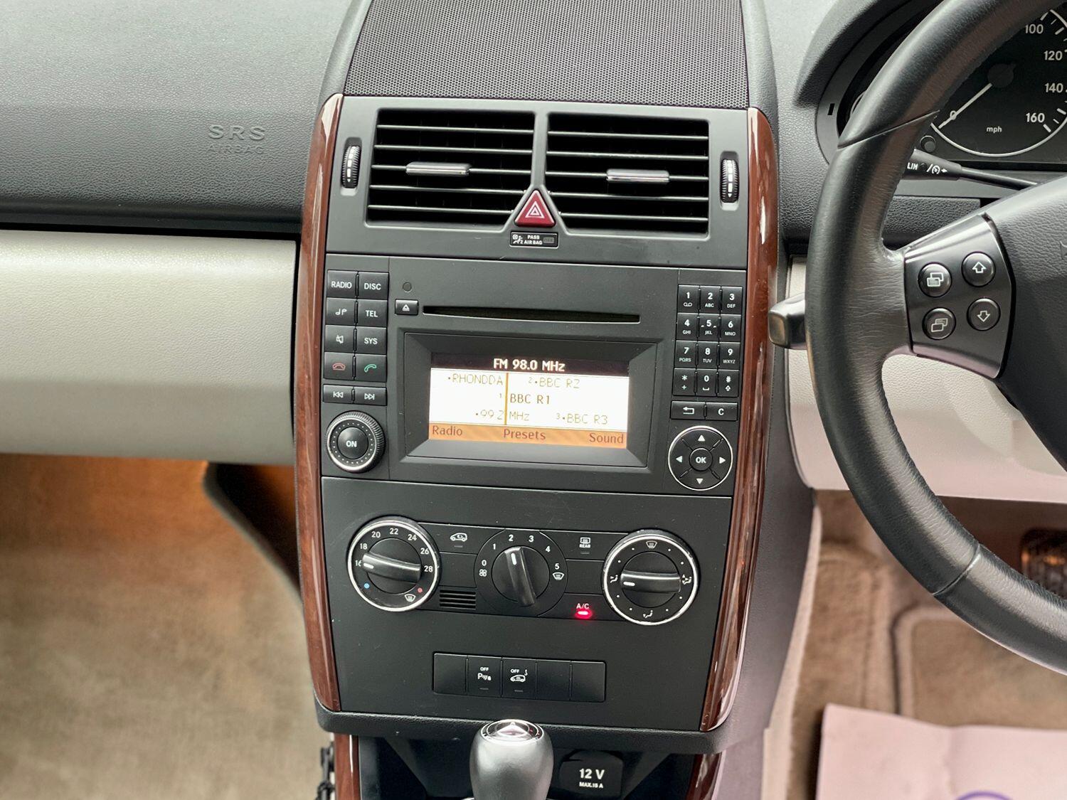 Used Mercedes-Benz A-Class 2010 for sale - 76347255: Photo 23