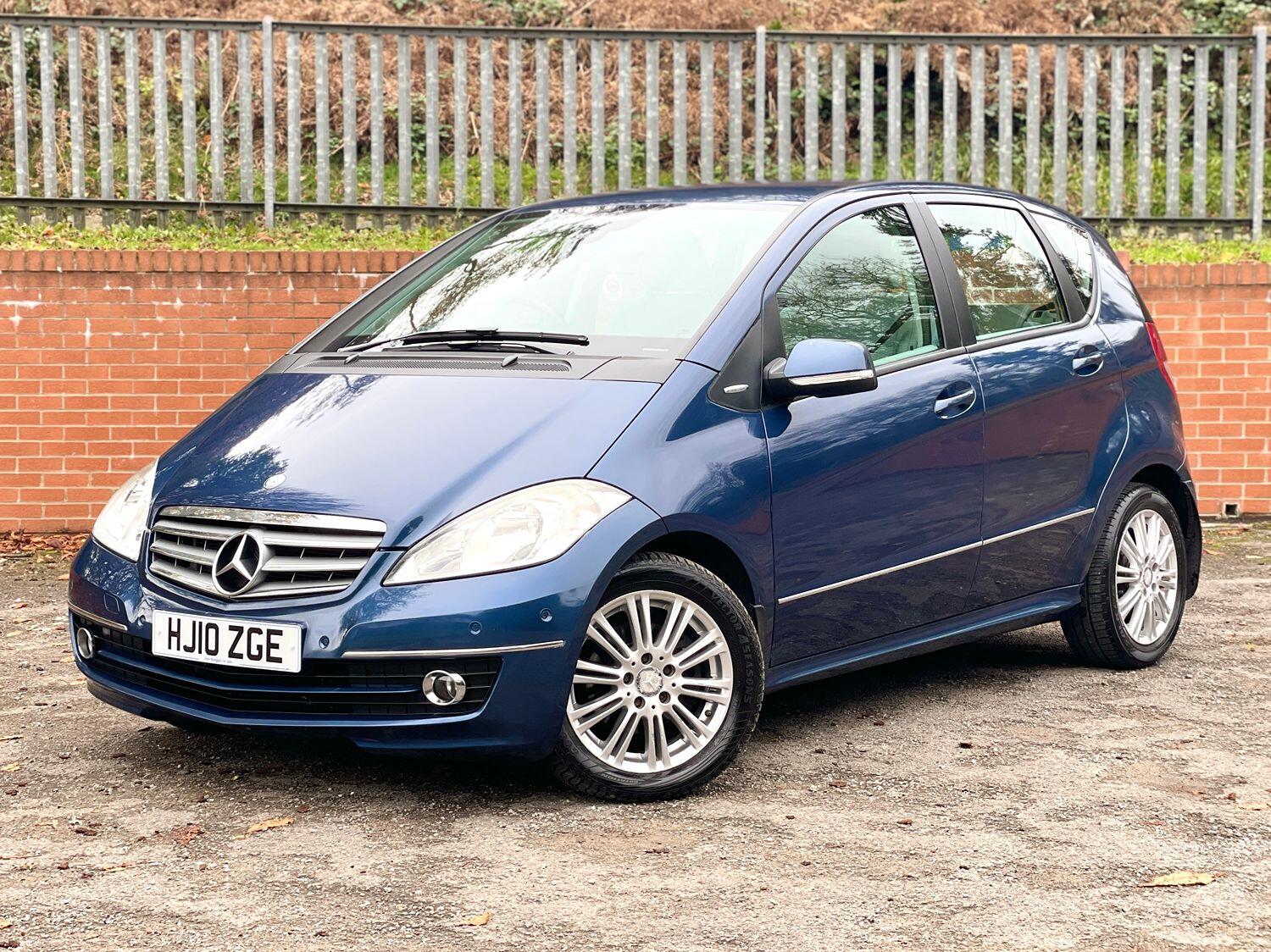 Used Mercedes-Benz A-Class 2010 for sale - 76347255: Photo 3