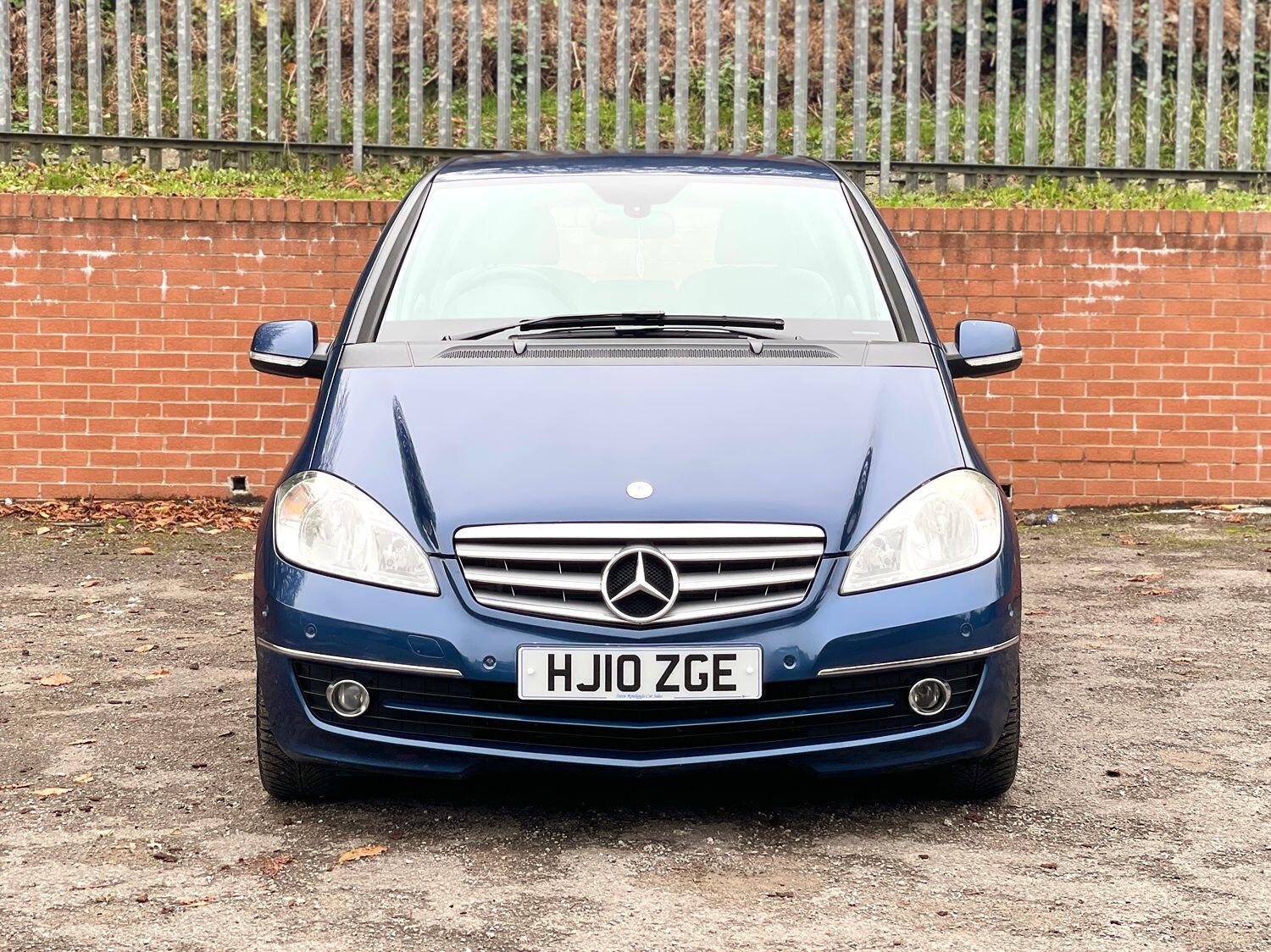Used Mercedes-Benz A-Class 2010 for sale - 76347255: Photo 9