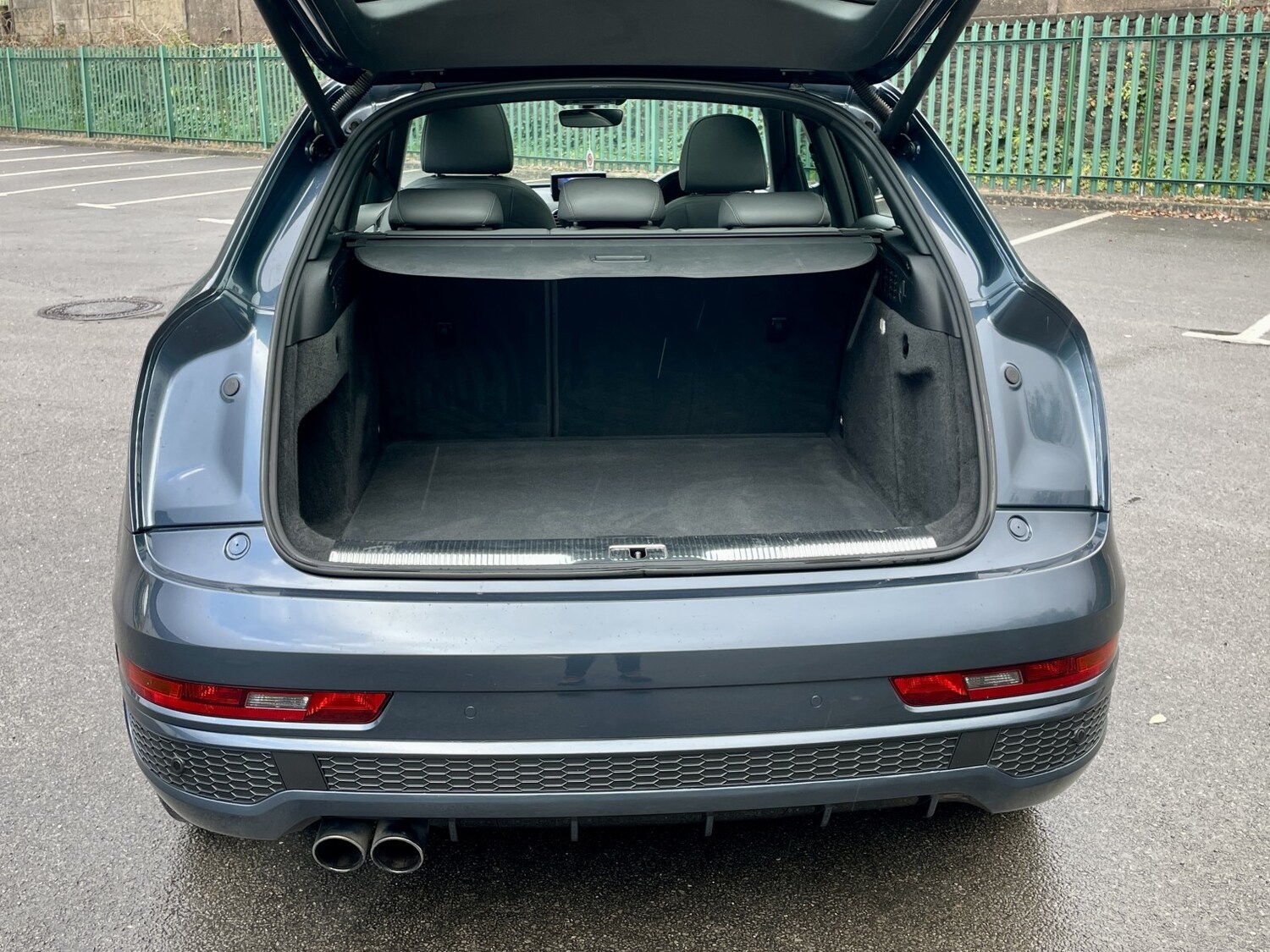 Used Audi Q3 2017 for sale - 77296823: Photo 28