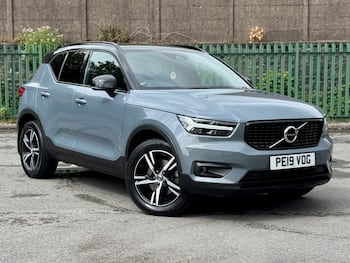 Used Volvo XC40 2019 for sale - 79656345: Photo