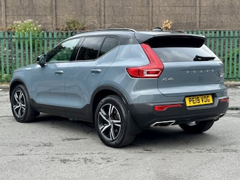Used Volvo XC40 2019 for sale - 79656345: Photo