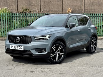 Used Volvo XC40 2019 for sale - 79656345: Photo