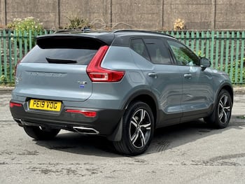 Used Volvo XC40 2019 for sale - 79656345: Photo