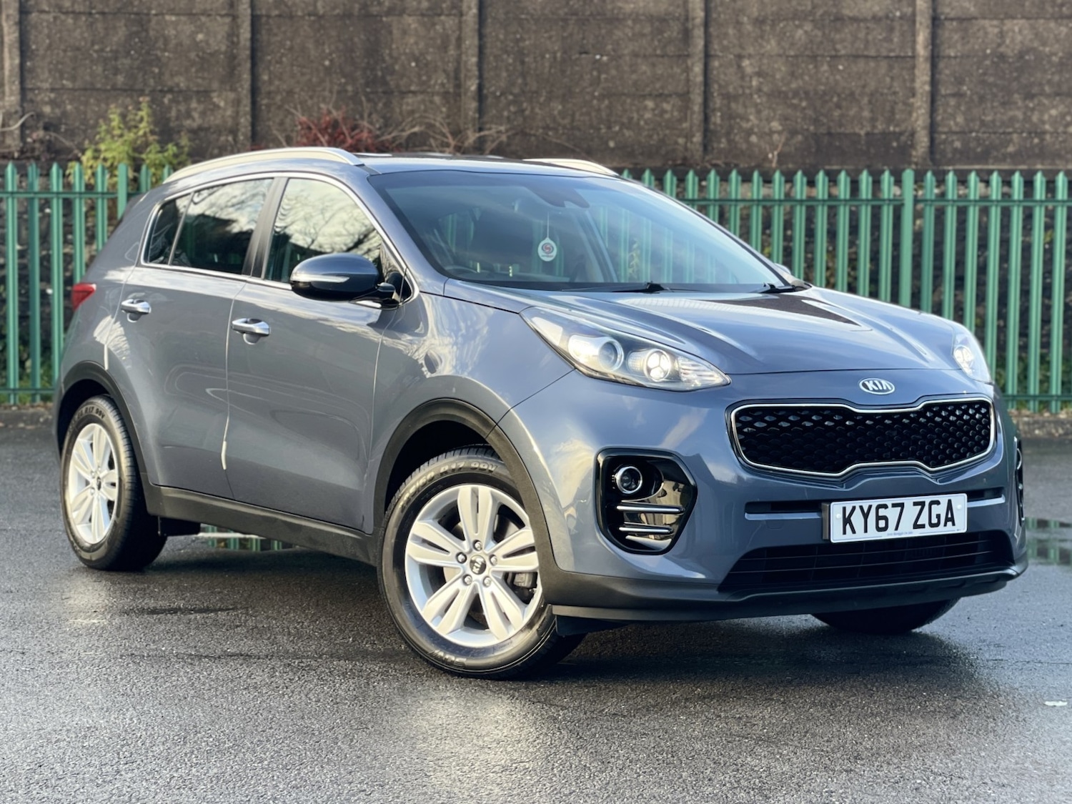 Used Kia Sportage 2017 for sale - 76741278: Photo 1