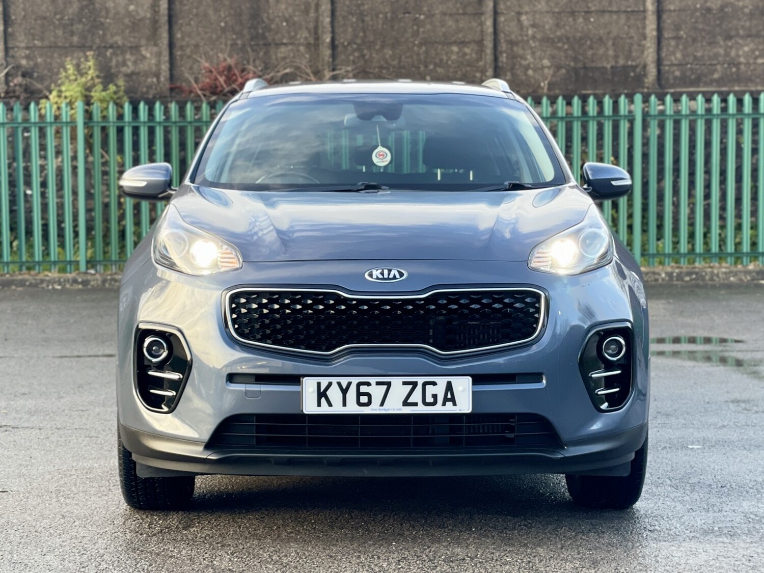 Used Kia Sportage 2017 for sale - 76741278: Photo 10