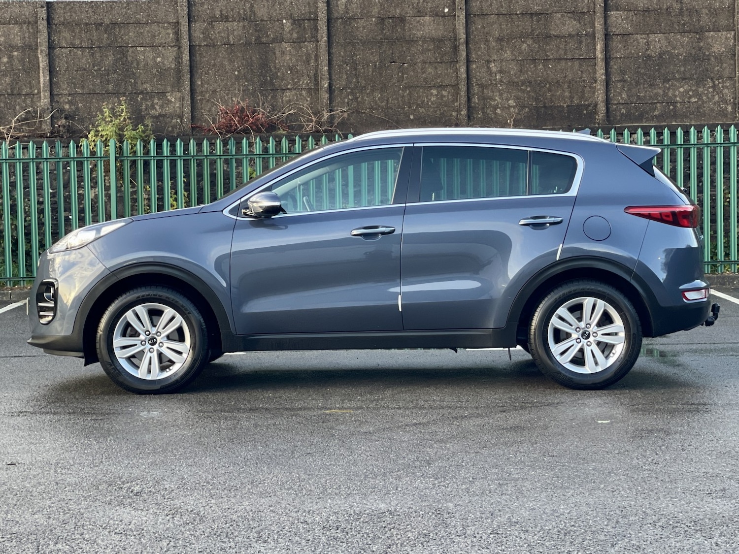 Used Kia Sportage 2017 for sale - 76741278: Photo 11