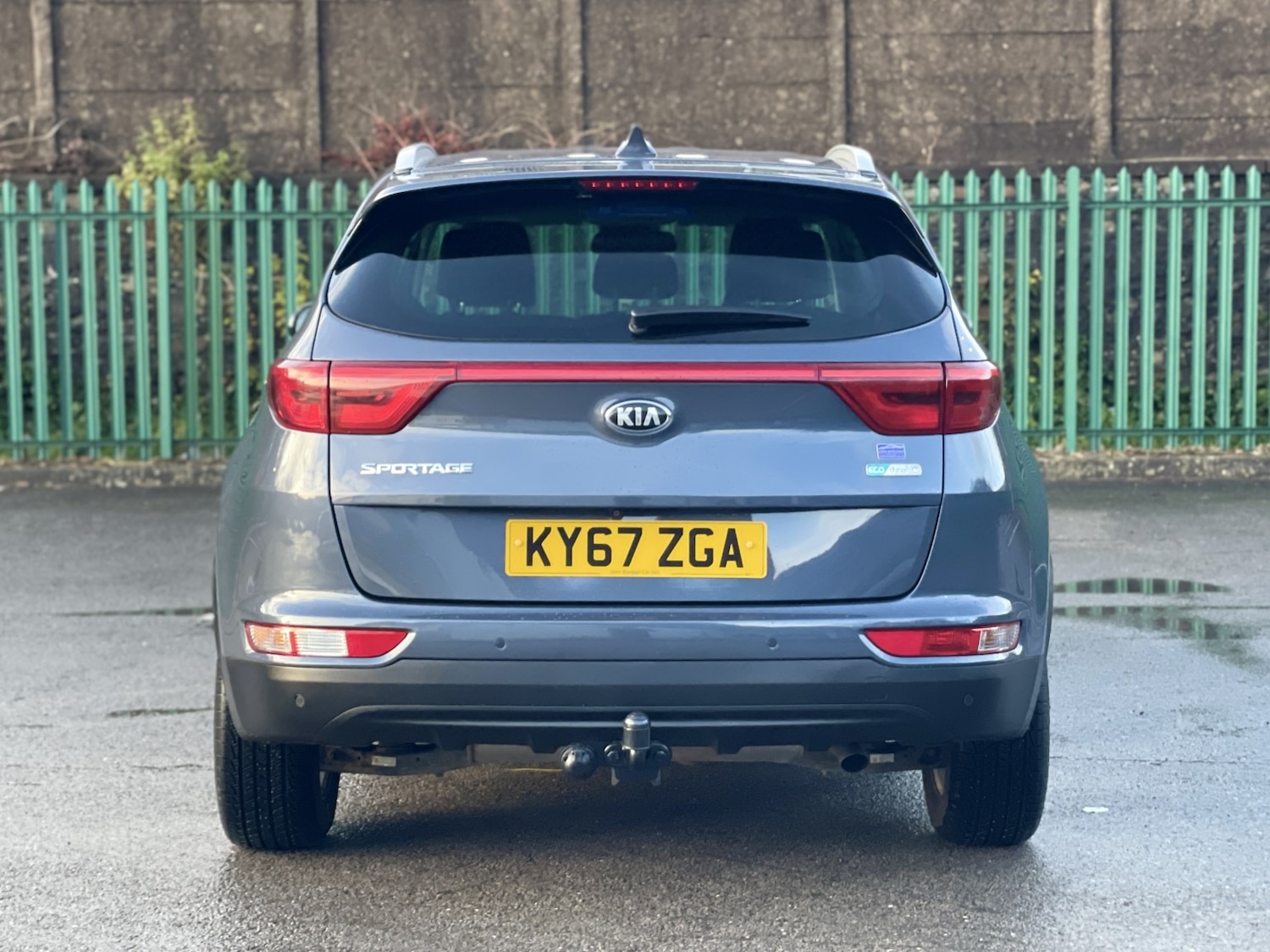 Used Kia Sportage 2017 for sale - 76741278: Photo 12