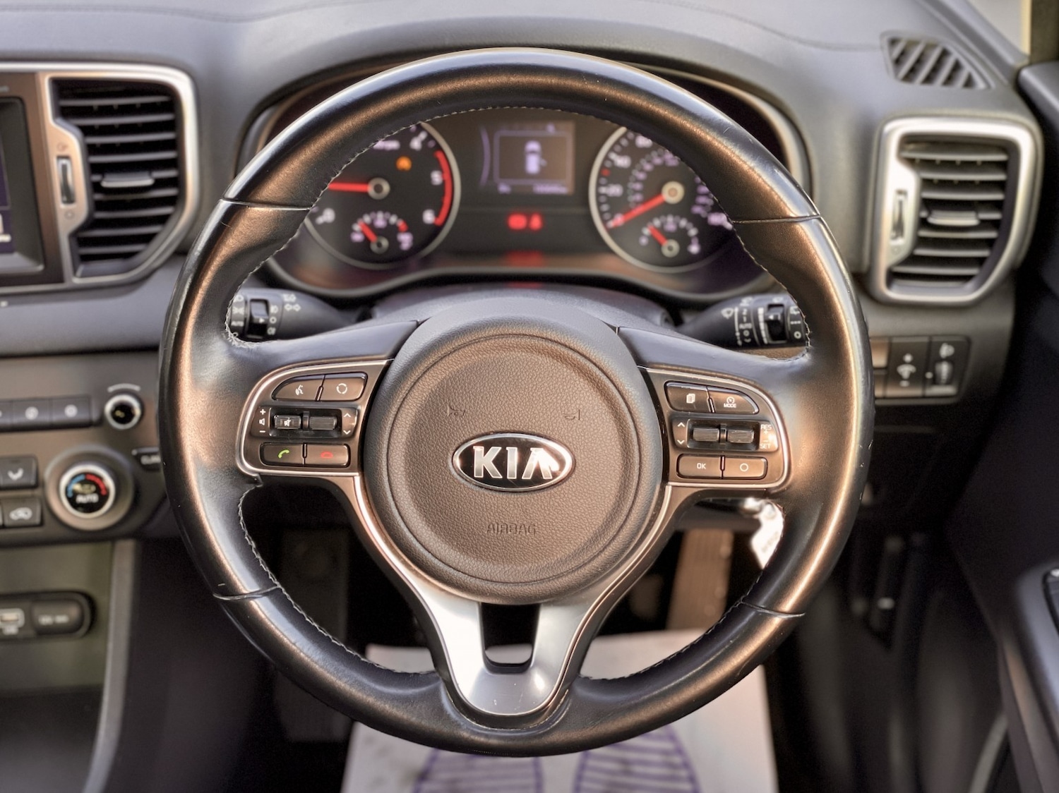 Used Kia Sportage 2017 for sale - 76741278: Photo 13