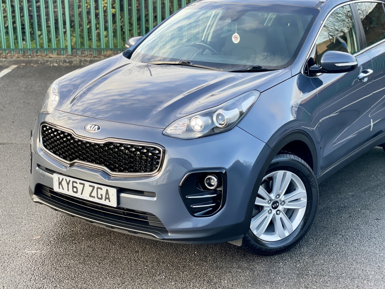 Used Kia Sportage 2017 for sale - 76741278: Photo 16