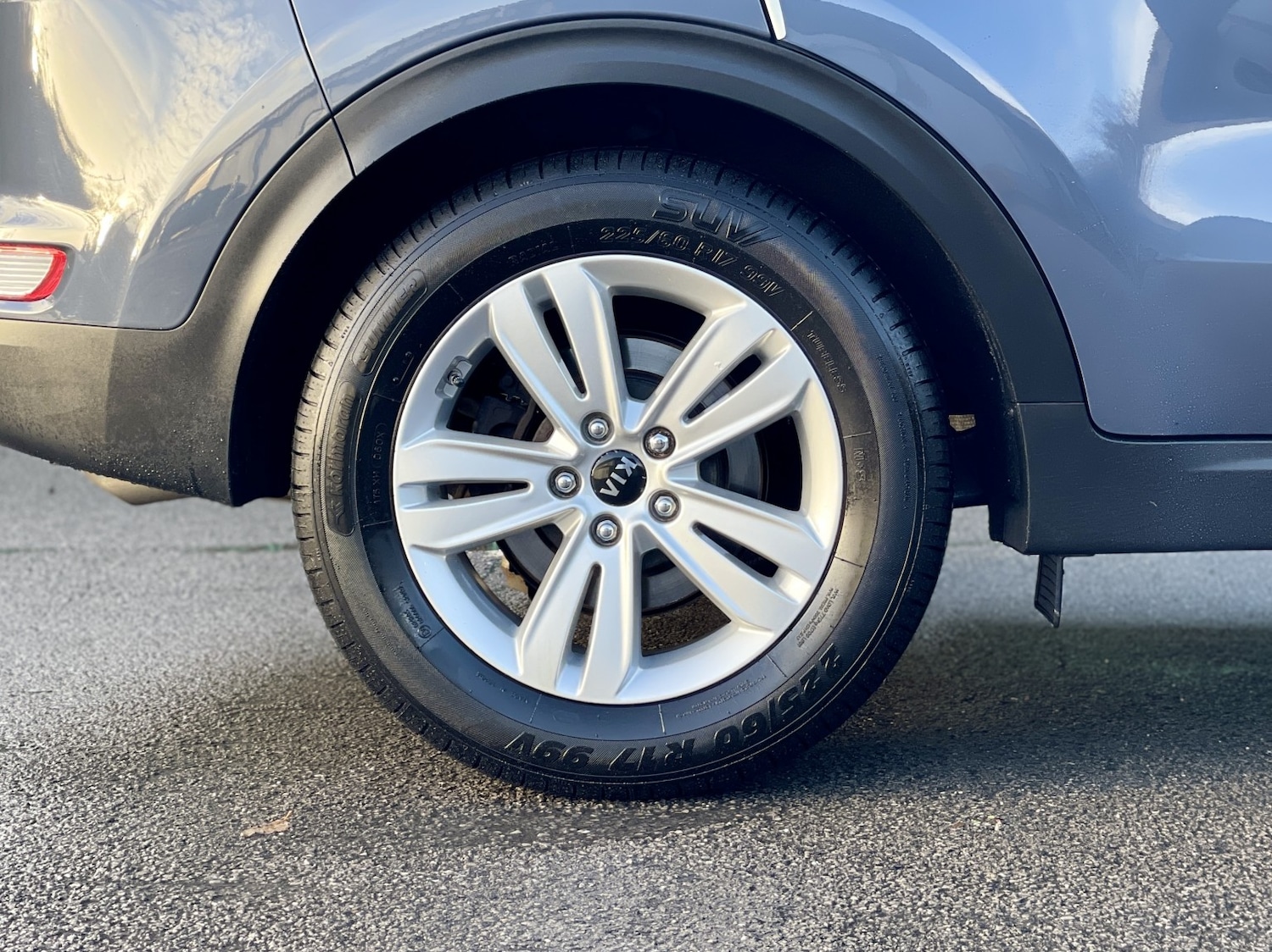 Used Kia Sportage 2017 for sale - 76741278: Photo 18