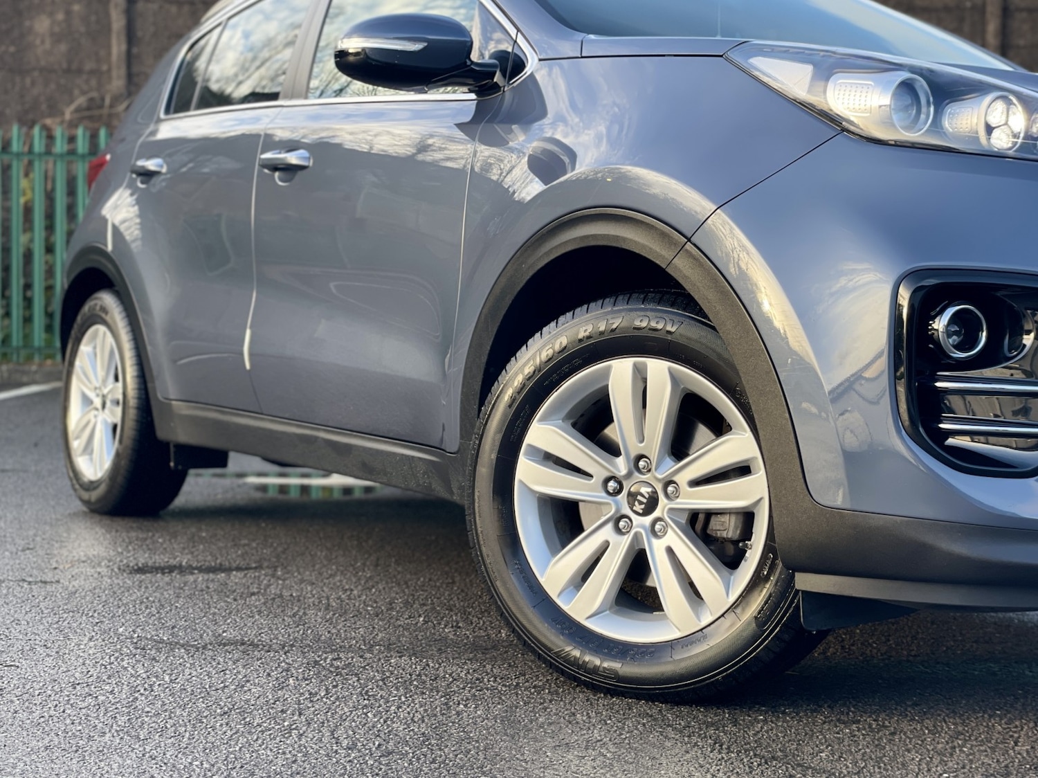 Used Kia Sportage 2017 for sale - 76741278: Photo 19