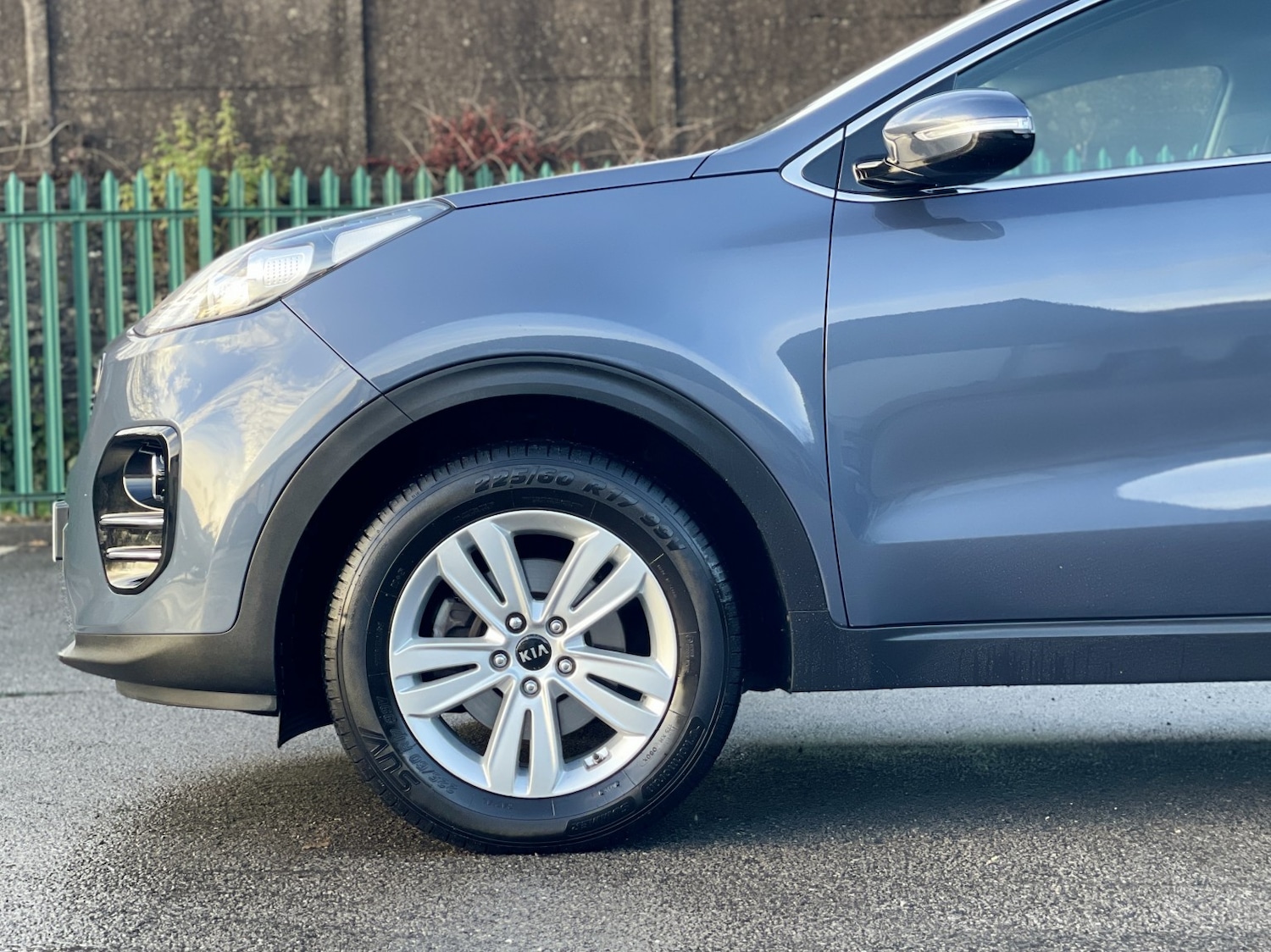 Used Kia Sportage 2017 for sale - 76741278: Photo 20