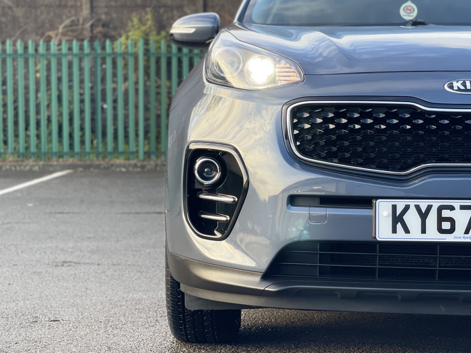 Used Kia Sportage 2017 for sale - 76741278: Photo 21