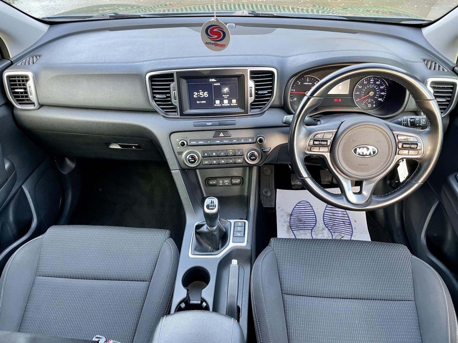 Used Kia Sportage 2017 for sale - 76741278: Photo 25