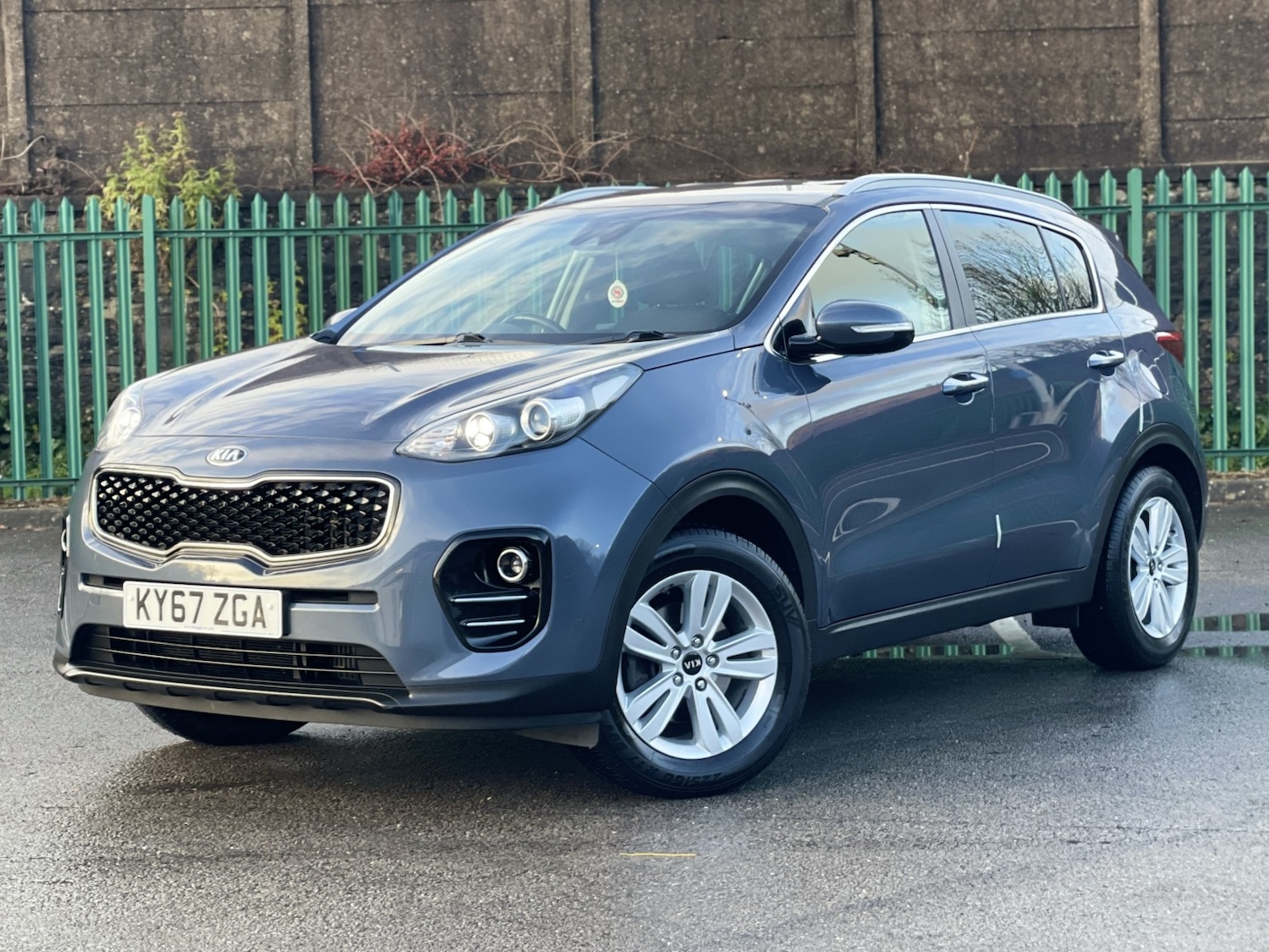 Used Kia Sportage 2017 for sale - 76741278: Photo 3