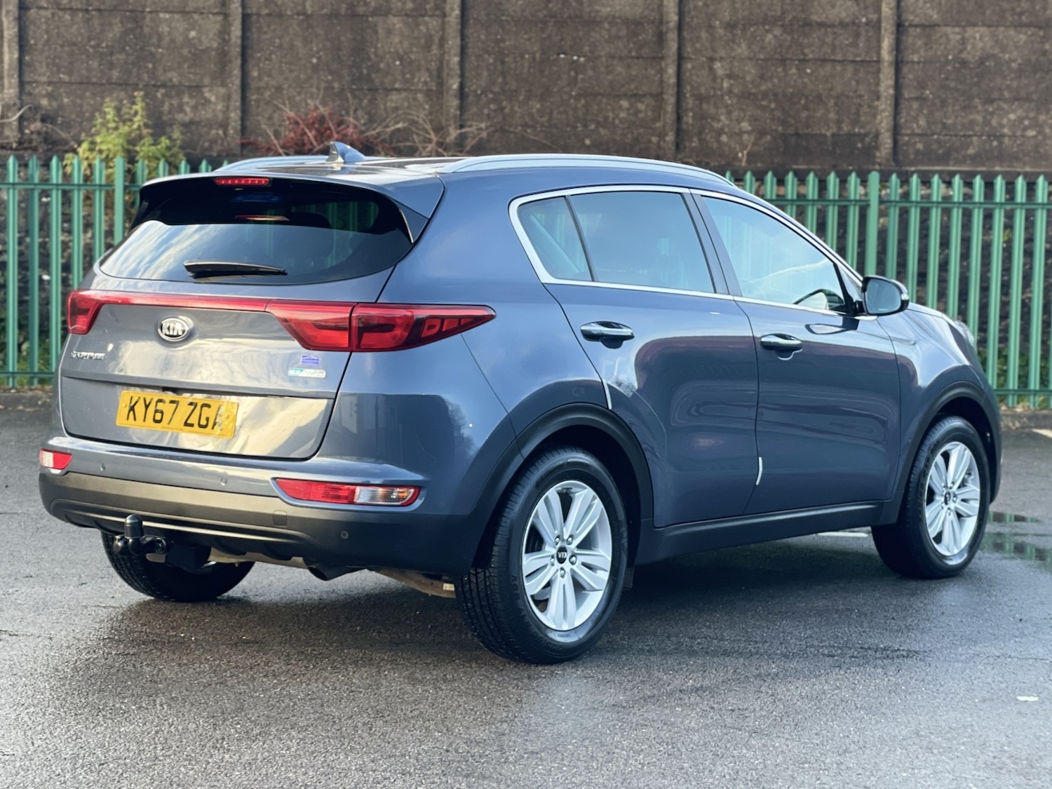 Used Kia Sportage 2017 for sale - 76741278: Photo 4