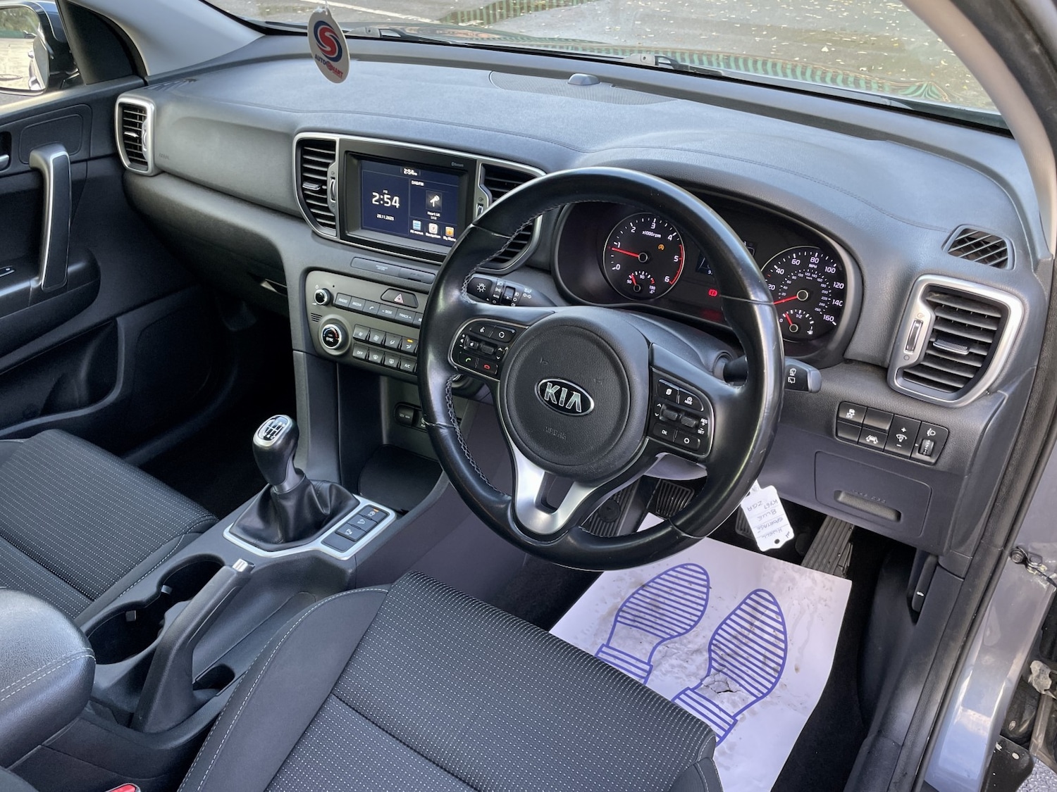 Used Kia Sportage 2017 for sale - 76741278: Photo 6