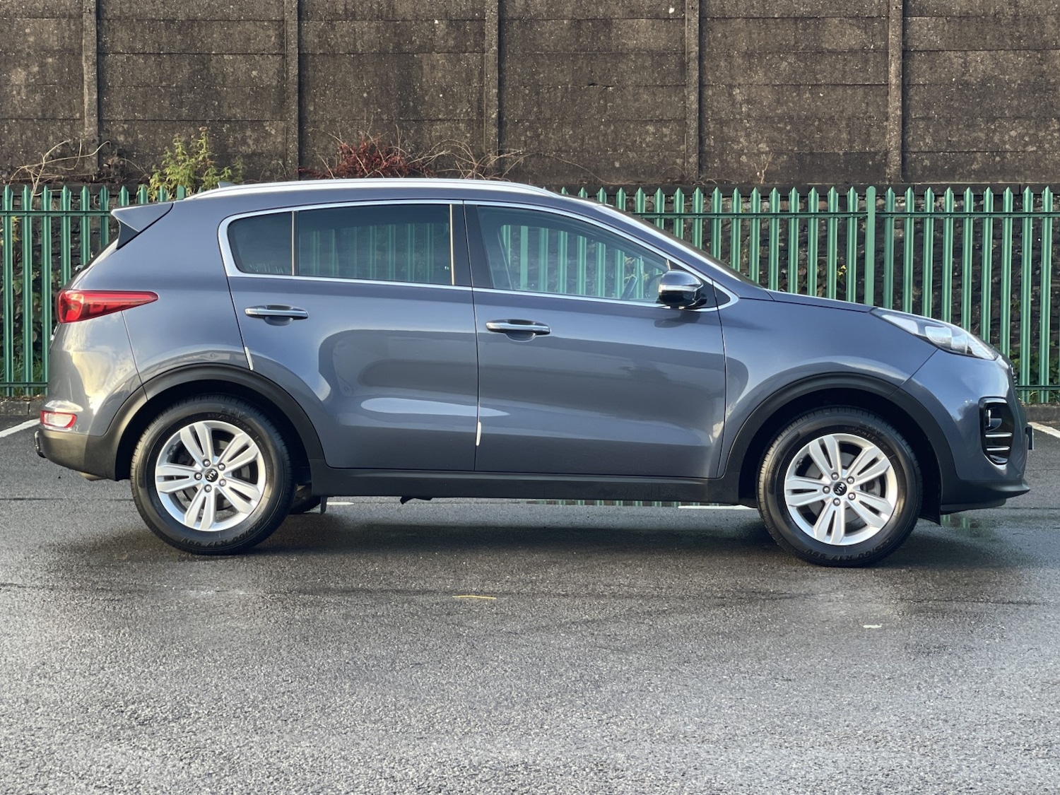 Used Kia Sportage 2017 for sale - 76741278: Photo 9
