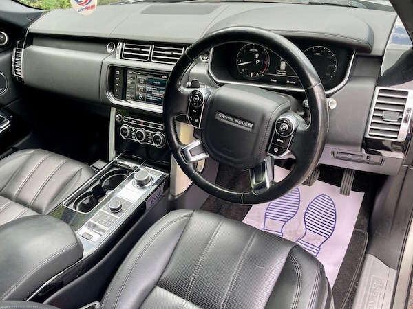 Used Land Rover Range Rover 2014 for sale - 75598762: Photo 16