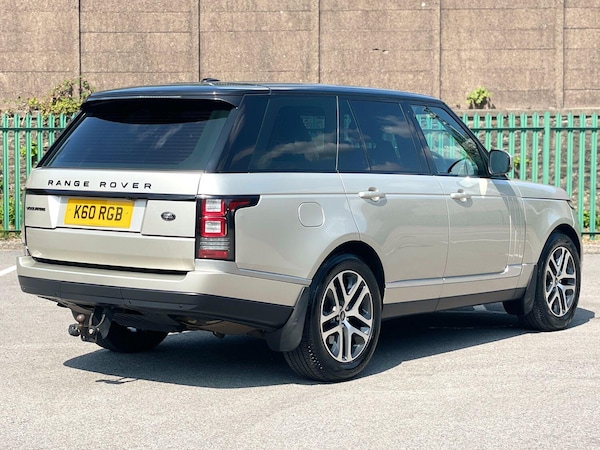 Used Land Rover Range Rover 2014 for sale - 75598762: Photo 3