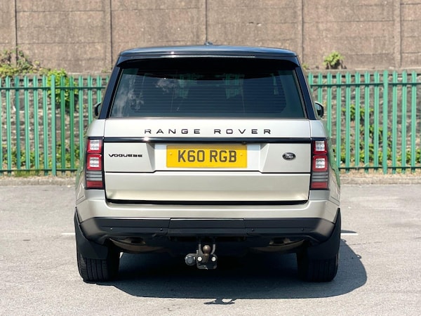 Used Land Rover Range Rover 2014 for sale - 75598762: Photo 4