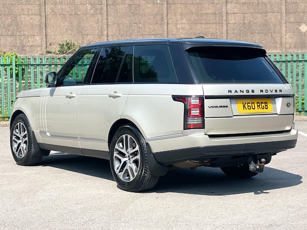 Used Land Rover Range Rover 2014 for sale - 75598762: Photo 5