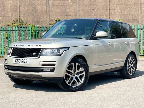 Used Land Rover Range Rover 2014 for sale - 75598762: Photo 7