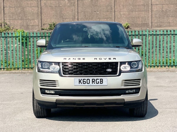 Used Land Rover Range Rover 2014 for sale - 75598762: Photo 8
