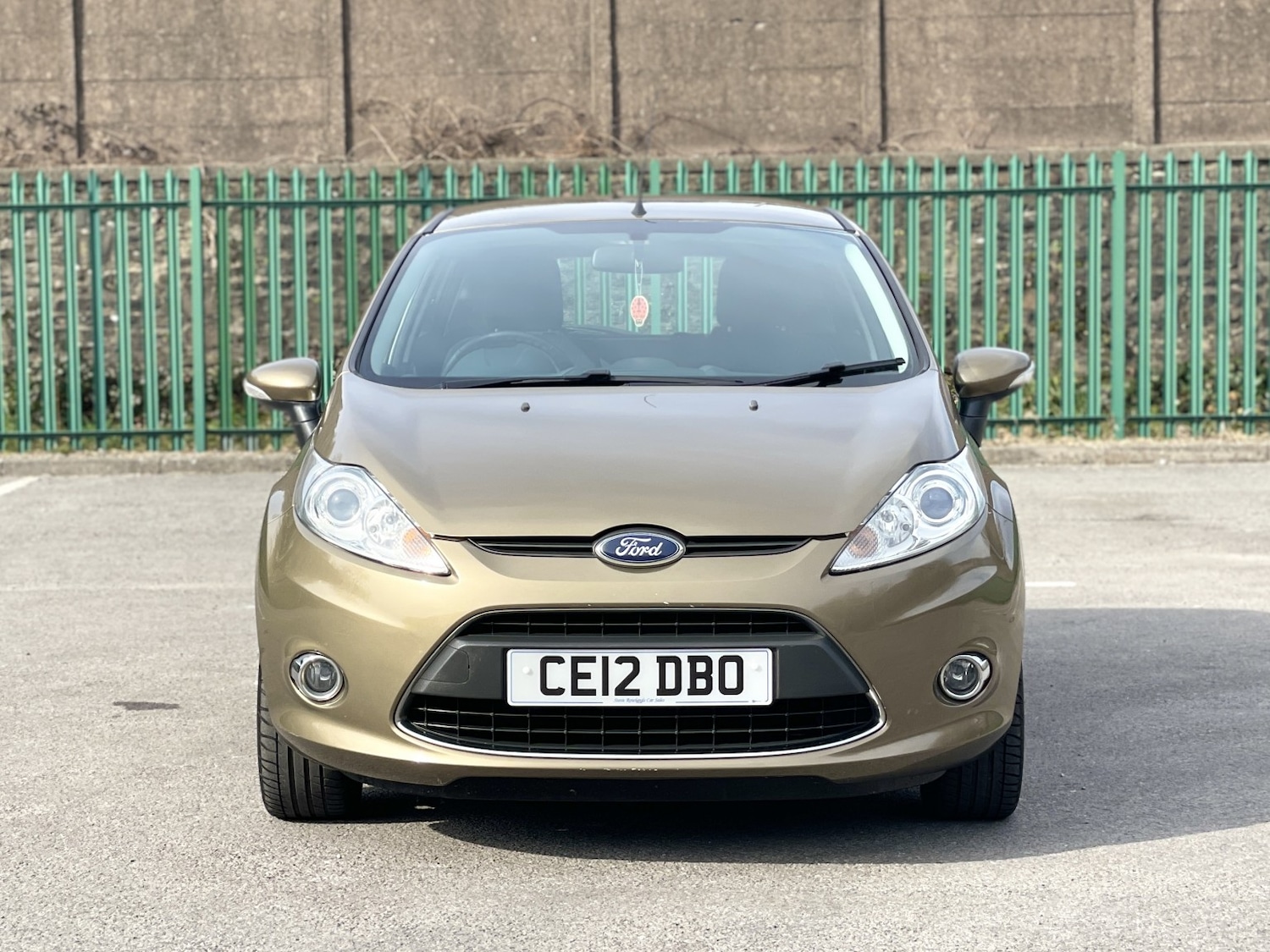 Used Ford Fiesta 2012 for sale - 76725604: Photo 11