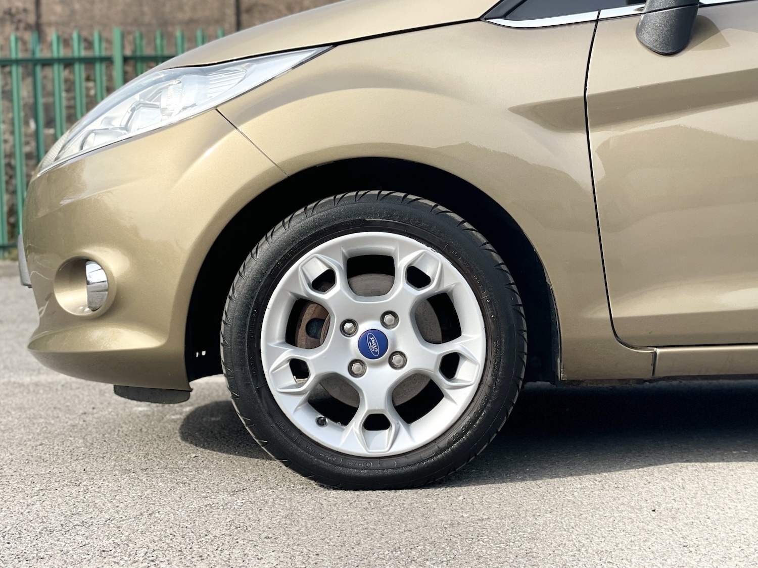 Used Ford Fiesta 2012 for sale - 76725604: Photo 12