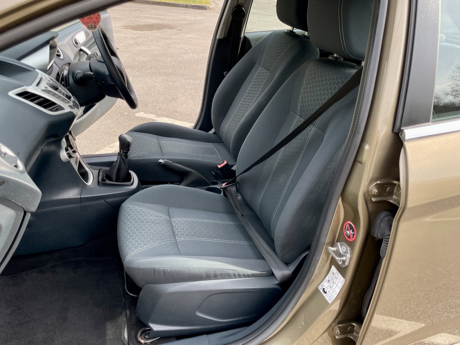 Used Ford Fiesta 2012 for sale - 76725604: Photo 6