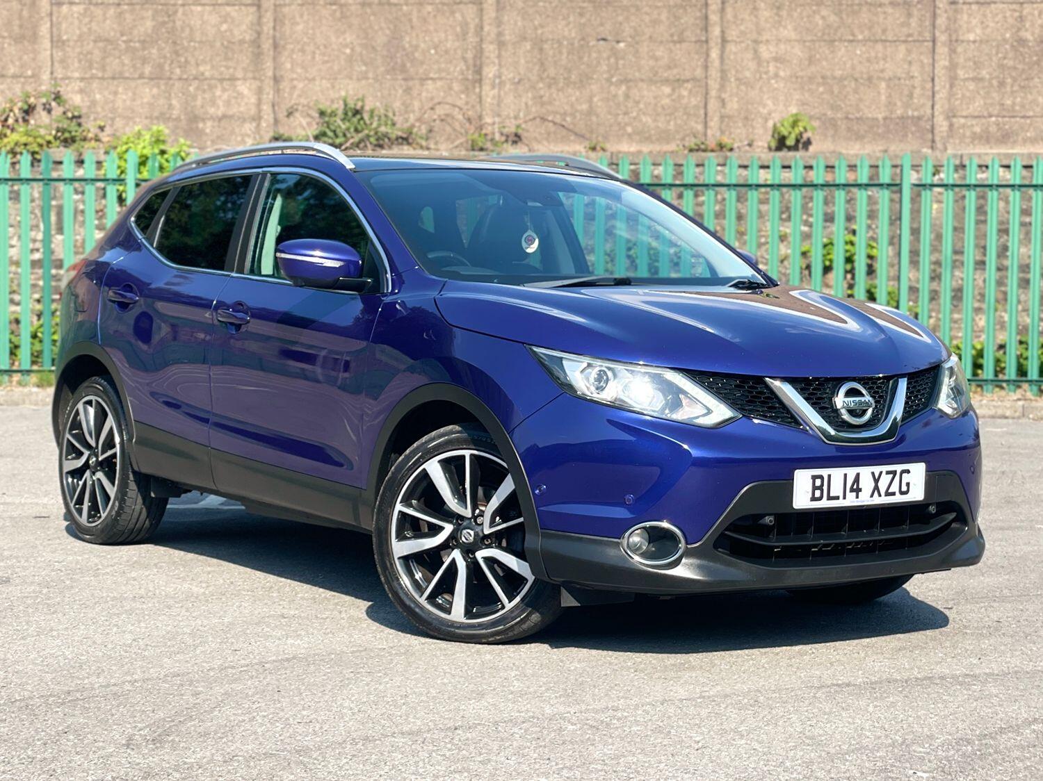 Used Nissan Qashqai 2014 for sale - 75667815: Photo 1