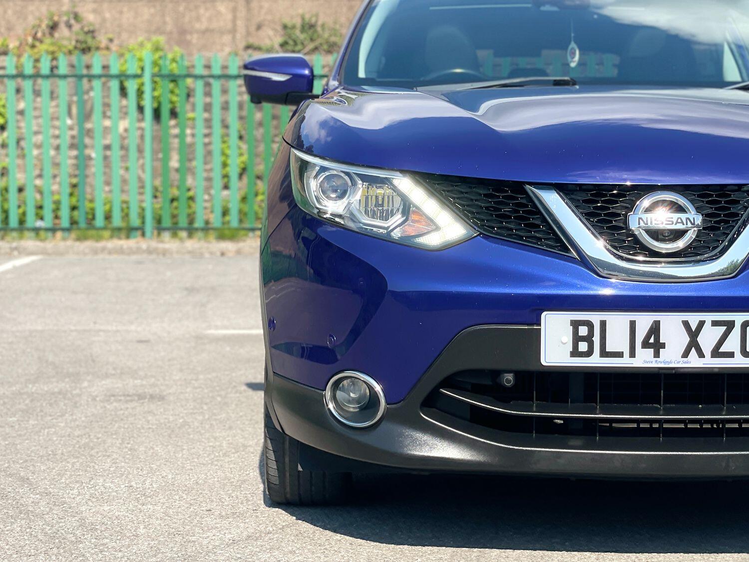 Used Nissan Qashqai 2014 for sale - 75667815: Photo 17