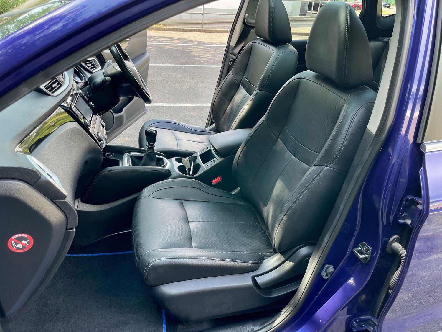 Used Nissan Qashqai 2014 for sale - 75667815: Photo 21