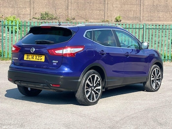 Used Nissan Qashqai 2014 for sale - 75667815: Photo