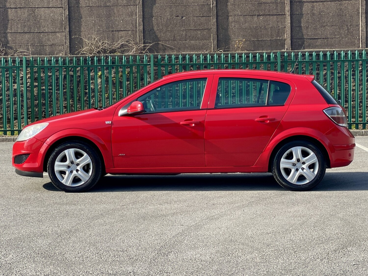 Used Vauxhall Astra 2009 for sale - 77983723: Photo 10