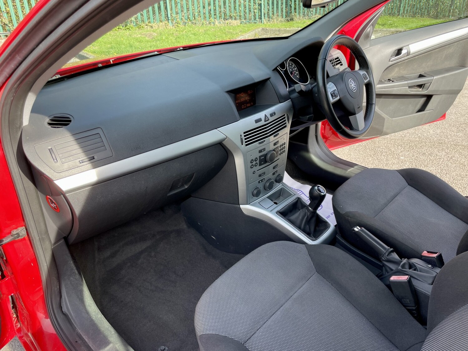 Used Vauxhall Astra 2009 for sale - 77983723: Photo 12