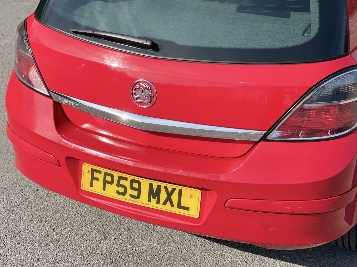 Used Vauxhall Astra 2009 for sale - 77983723: Photo 15