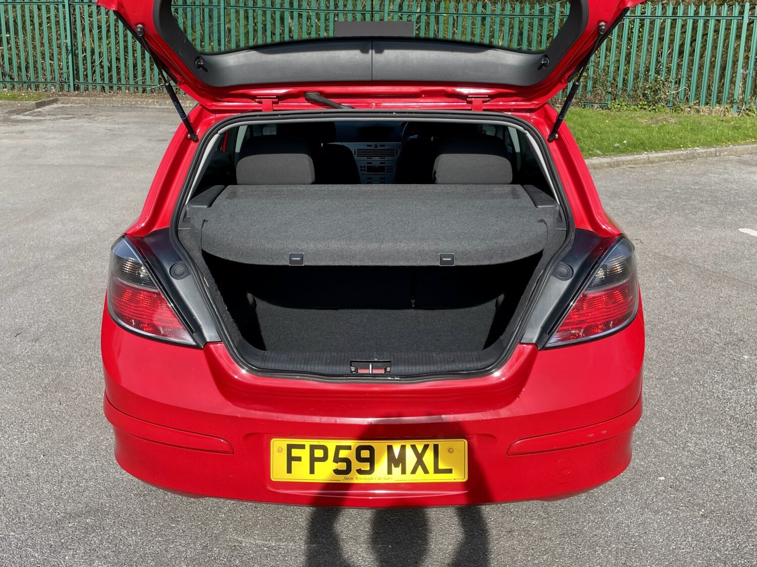 Used Vauxhall Astra 2009 for sale - 77983723: Photo 17