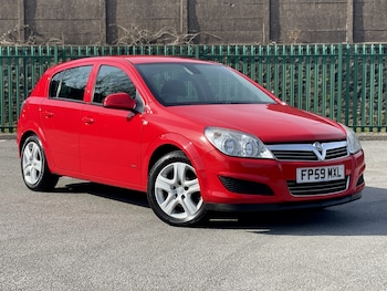 Vauxhall Astra feature image