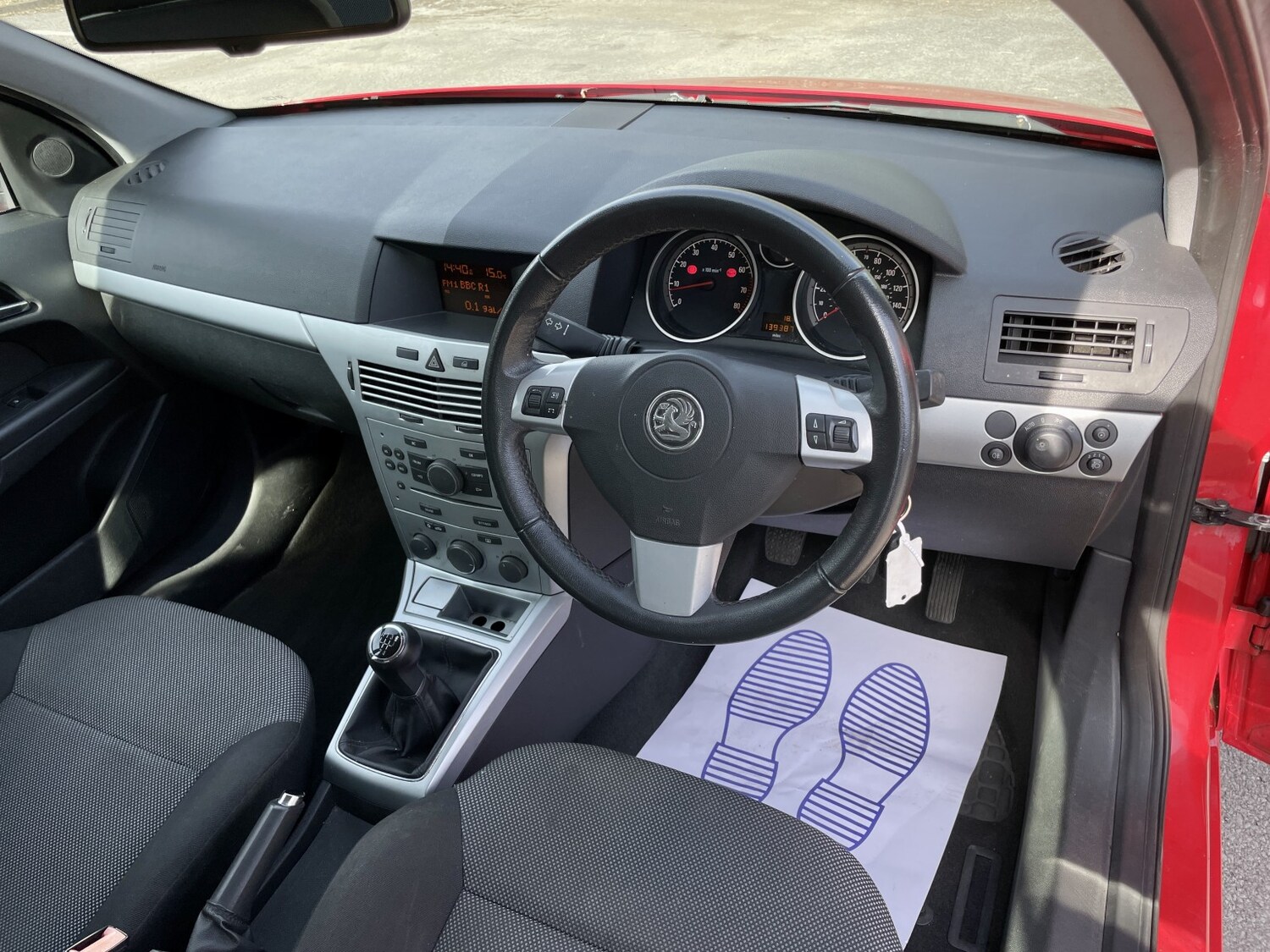 Used Vauxhall Astra 2009 for sale - 77983723: Photo 5