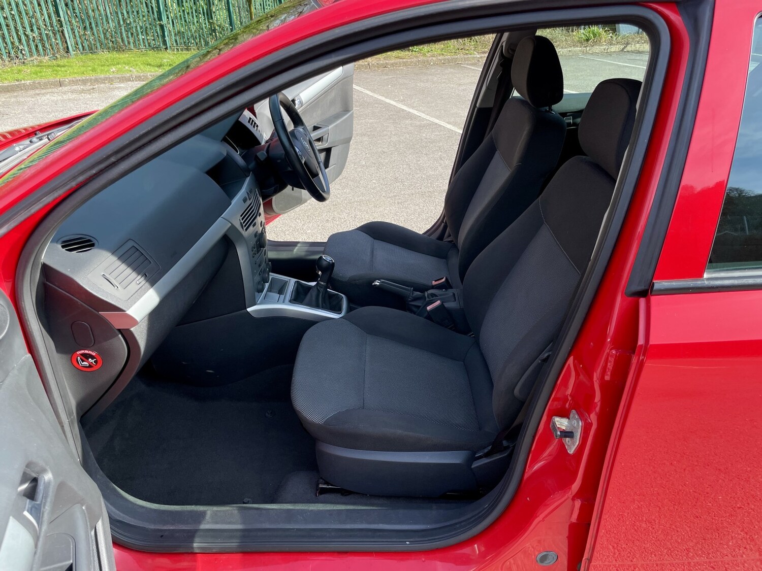 Used Vauxhall Astra 2009 for sale - 77983723: Photo 6