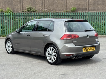 Used Volkswagen Golf 2016 for sale - 78764499: Photo